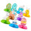 9Pcs Easter Rabbit Eggs Designs Honeycomb Paper-Cartoon animal 1