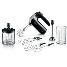 Bosch Premium Handrührer-Set HomeProfessional MFQ4885DE