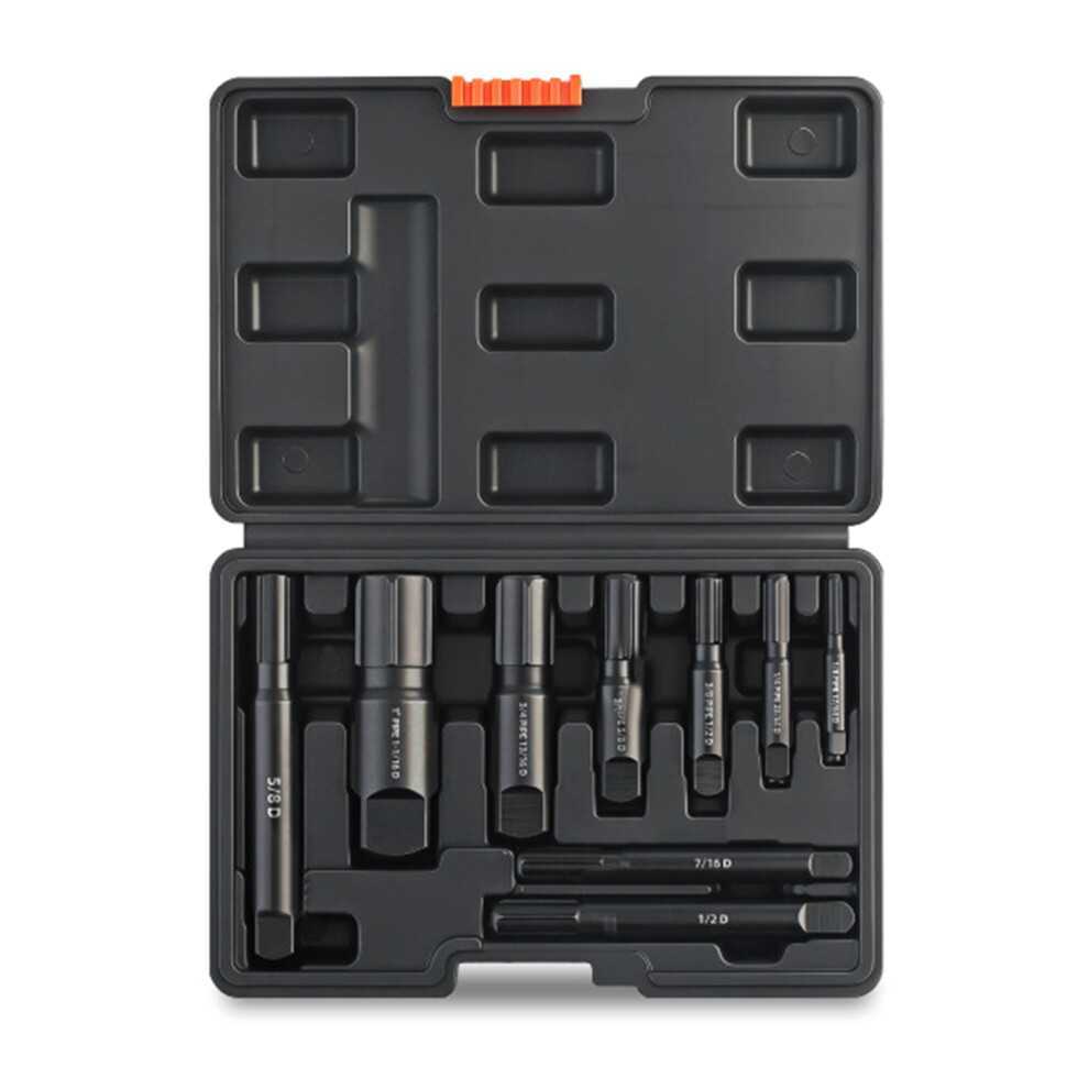 Heavy Duty Pipe Extractor Set Broken Pipe Removal Tool For 7696001997901