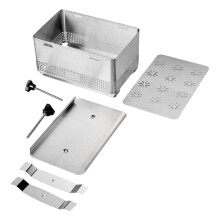 Durable 304 Metal Maker For Firm Cheese Straining With Multiple