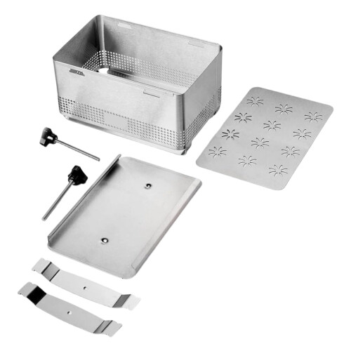 Durable 304 Metal Maker For Firm Cheese Straining With Multiple