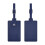 Fashionable PU Leather Case Accessory Offering-Deep Blue 1