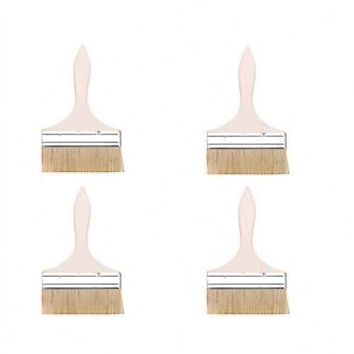 4 PCS Xiaomi Mijia Dr.Bei B Method Soft Toothbrushes_M