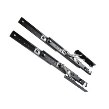 Space Saving double Direction Drawer Slide-250 ascending track