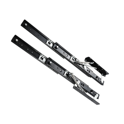 Space Saving double Direction Drawer Slide-250 ascending track