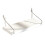 Wooden Wall Mounted Projector Stand Featuring attract-Ivory 1