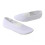 Comfortable White Canvas Dance Shoes With Nonslip-White 34 1