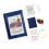 Creative Hand Sewing Book With 90 Designs And Practice-C set 1