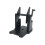 Cup Dispenser - 60 Paper Cups Plastic Cup Dispenser, One Touch Button Cup Holder_M 1
