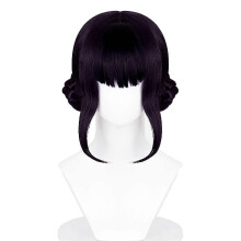Mirazoirumi Cosplay Pruik Demon Hunters Rumi Pruik Realistisch Synthetisch Haar voor Anime Fans Cosplay Conventies Feest