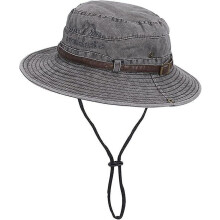 Opvouwbare zonnehoed voor heren, safarihoed, anti-UV-zonnehoed, outdoorhoed, bergbeklimmershoed, reishoed, visserspet, bucket hat, G_M
