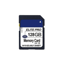 SD-kaart 128 GB geheugenkaart, flashgeheugenkaart, geheugenkaart voor bewakingscamera's, geheugenkaart voor recorders, SD-kaart_M
