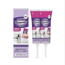 (2) 1-5x Mold Remover Gel, Clean Mould Remover Gel, Powerful Vexclean Cleaning Gel 90G