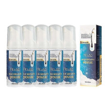 (2) 1-5x Hair Growth Foam Mousse 5% Activate Hair Growth