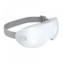 (Algemene stijl) Eyerelis Stoomtherapie Masker, Smart Hot & Cold Steam Oogmasker, compatibel met donkere kringen