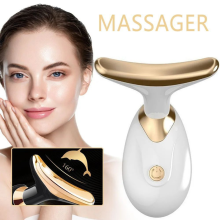 Blumene Face Pro – Blumene Face Tool 3 Lichter, Anti-Falten-Gerät für Gesicht und Hals