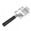 Stainless Steel Honey Scraper Tool Multi-function Double-head Honey Scraper 1