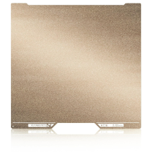 Compatibel met Bambu Lab H2D Bed Dubbelzijdige Gladde Bouwplaat 355x325mm