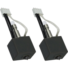 Hotend-Kit mit 0,4-mm-Düse aus gehärtetem Stahl, kompatibel mit Anycubic Kobra S1 3D-Drucker, Hotend-montierter Extruder für Kobra S1