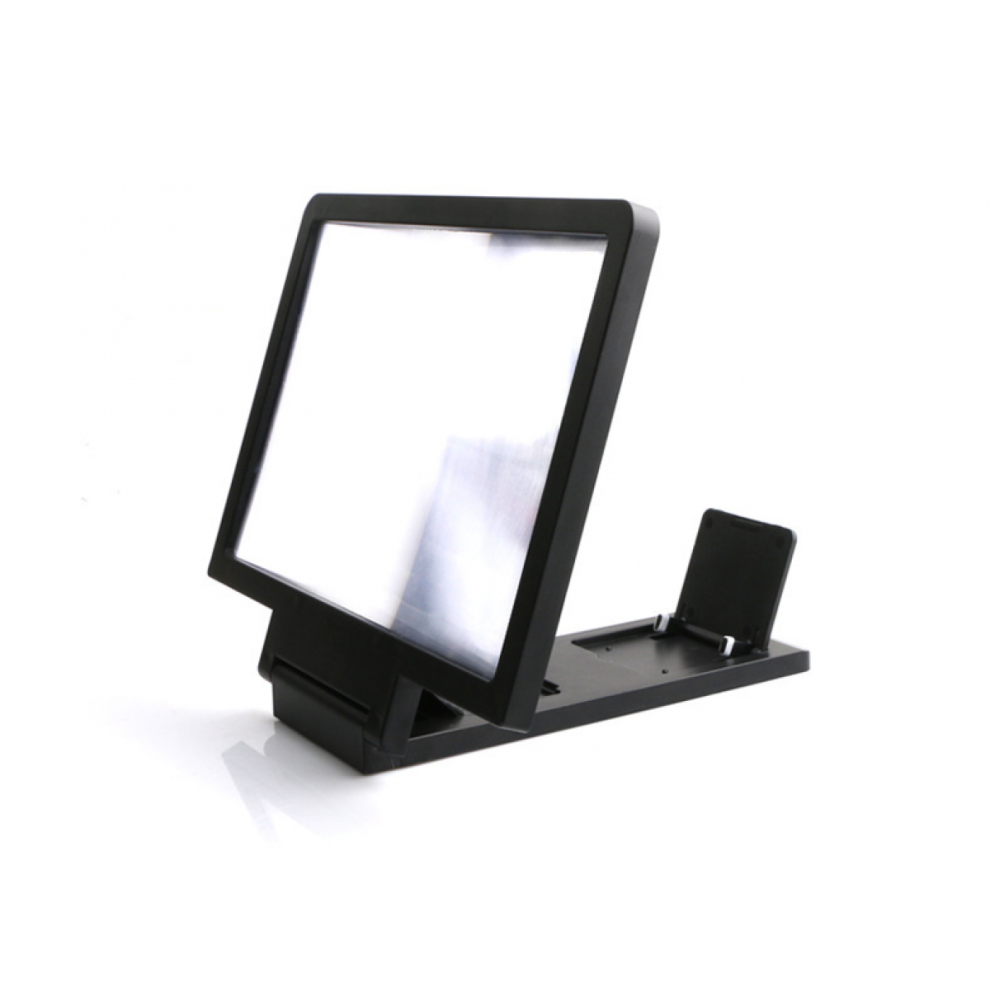 Screen Amplifier Convenience Mobile Phone Magnifier Projector Screen For Movies Videos And Gaming For Home New Boris Blue 6485316864326