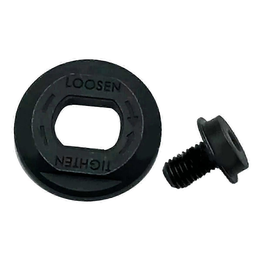 1Set Compatible With N621119 Circular Saw Outer Flange Blade Clamp And Bolt For Dcs391 Dcs367 Dcs565 Power Tool Acc 6485316863404