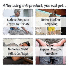 Prostate Cream for Men Natural Soothing Massage Cream for Male