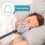 Ανταλλακτικό μαξιλάρι F20 συμβατό με μάσκες CPAP, μεσαίου μεγέθους 5
