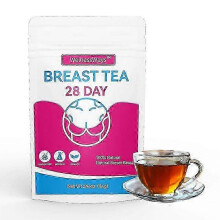 Breast 28Day Breast Enlargement Tea - Natural Herbal Tea for Breast Enhancement & Growth