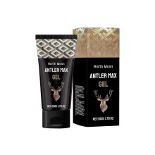 NORTH MOON Golden Titan Massage Gel for Men, Enhancing Endurance with Herbal Care Gel 50g-jc
