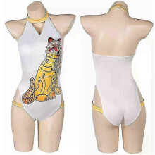 (XL, Bjorn) costumes cosplay cat dress ABBA 70s women's costumes vintage dress t-shirts - DSW