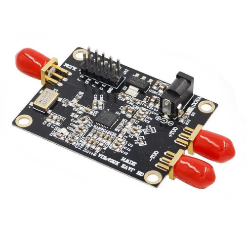 35M-4.4GHz RF Signal Generator Module ADF4351 Frequency Development Board, RF Signal Source Generator for Experiment 2