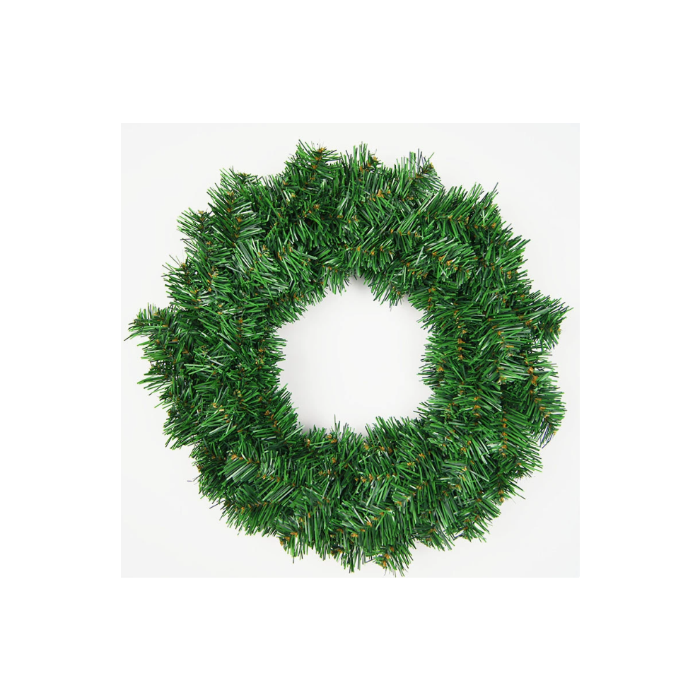 Traditional Wreath Door Hanger Home Use for Porch Gate Holiday Party Outdoor Decor-image-OPC-PT9PPS9-NEW