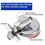 Adjustable Round Magnetic Seam Guide,New Multi-Functional Magnetic Guide Clamps,Magnetic Seam Guide for Sewing Machine 3