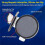 Adjustable Round Magnetic Seam Guide,New Multi-Functional Magnetic Guide Clamps,Magnetic Seam Guide for Sewing Machine 6