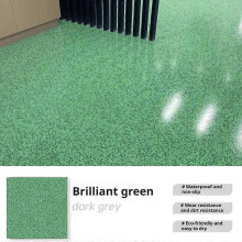 (1kg, Green) 1kg Beige Gloss C Marble | Professional grade quality for international standards.