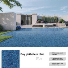(1kg, Dark blue) 1kg Beige Gloss C Marble | Professional grade quality for international standards.
