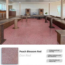 (1kg, Pink) 1kg Beige Gloss C Marble | Professional grade quality for international standards.