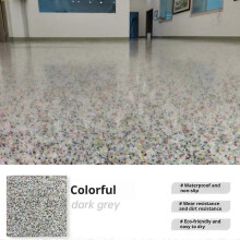 (1kg, Five-color pattern) 1kg Beige Gloss C Marble | Professional grade quality for international standards.