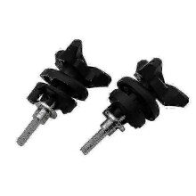 R1200GS ADV Windshield Lock Adjustment Screw Mount Clip Clamp Bolt for R 1200 GS 2004-2013