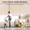 -RBS Matter Wifi  Roller Shutter   Home Remote Control Timer Curtain  Work with Homekit Alexa 8