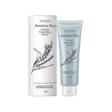 Facial Cleanser, Deep Clean Pores, Reduce Acne Marks, Moisturize, Soft And Firm Skin