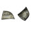 4Pcs Multifunctional  Speaker Button  for   ES350 Steering Wheel Button 84250-33190 A 7