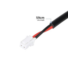 Scooter Rear Taillight Compatible with 5 5Max 5Pro Electric Scooter LED Brake Light Tail Lamp Taillight Scooter Parts