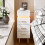 Bedside Table with 3 Drawers Bedside Cabinet with Charging Station Push & Pull Top Bed Side Table for Bedroom 4