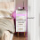 Bedside Table with 3 Drawers Bedside Cabinet with Charging Station Push & Pull Top Bed Side Table for Bedroom 6