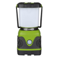 The LED Camping Lantern, Powerful 1000lm Camping Lamp, Adjustable Brightness, Waterproof Camping Lighting, for Camping