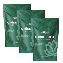 (3 bags) 1-3pcs Googeer Digestive Shake Tea Power - Promotes Intestinal Health And Burns Energy, Fat Burning Shake