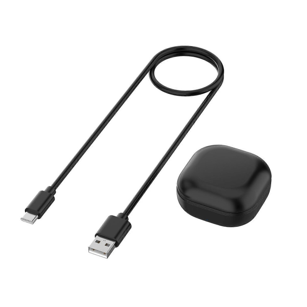 Compatible With Galaxy Buds Pro Sm-R190 Bluetooth Earphone Charging Box With Usb Cable 450Mah 9450876678895