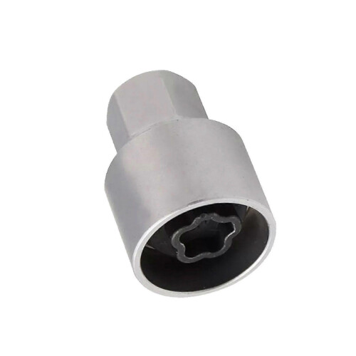Parafuso Antirroubo para Roda e Pneu, Compatível com Séries 1, 3, 4, 5, 6 e 7, Modelo 41