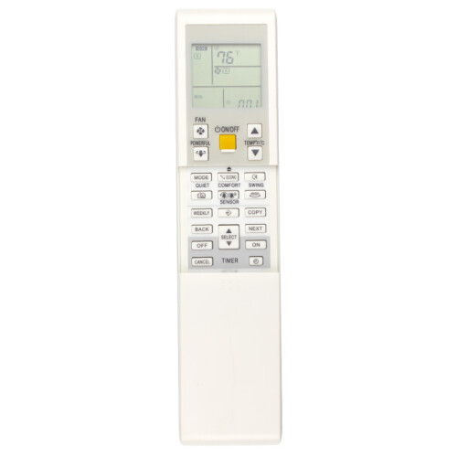 Télécommande de remplacement pour modèles compatibles ARC452A9 ARC452A10 ARC452A4 ARC452A1 ARC452A2 ARC452A3 ARC452A5 ARC452A